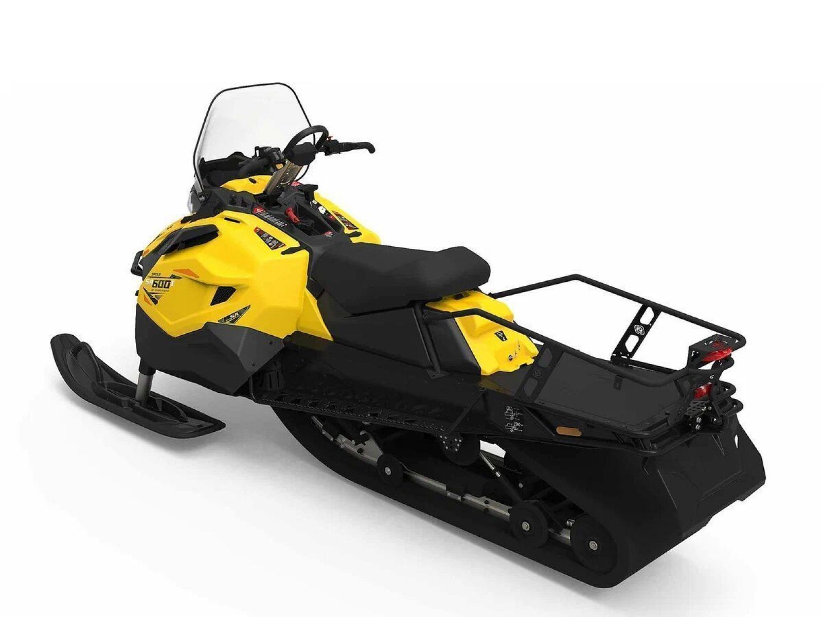 Снегоход STELS АТАМАН 600